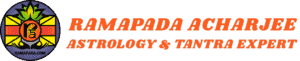 Ramapada Acharjee Logo