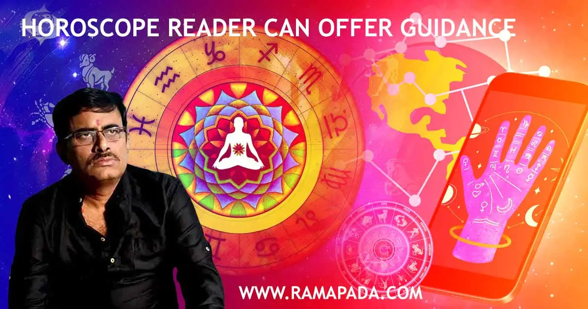 Professional Horoscope Reader in Kolkata - Expert Guidance by Ramapada Acharjee