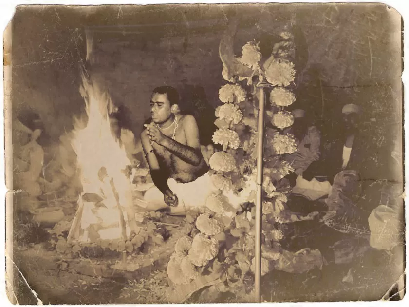 tantra guru ramapada acharjee