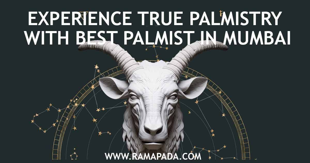 best palmist in Mumbai true palmistry reading, hand analysis, astrology, palm reading expert Ramapada Acharjee, India