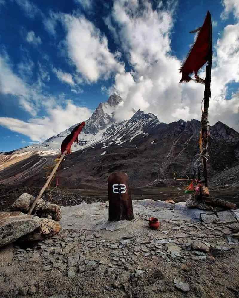 Mt. Shivling