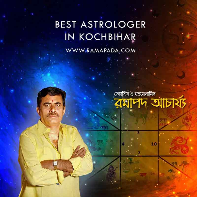 Best Astrologer In Cooch Behar