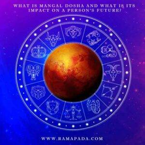 Mangal Dosha