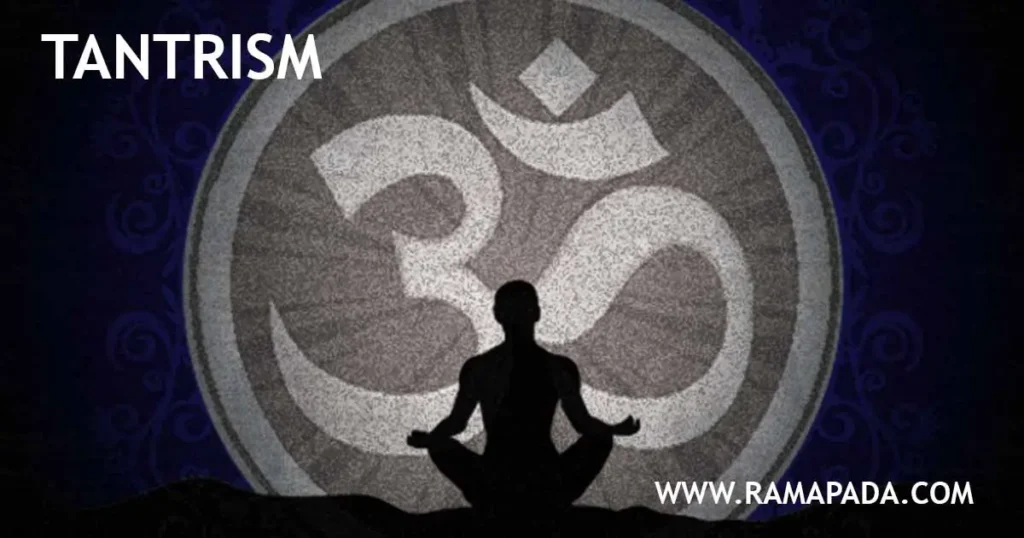 tantrism spiritual practice meditation om symbol ancient tantra philosophy for inner transformation and energy awakening