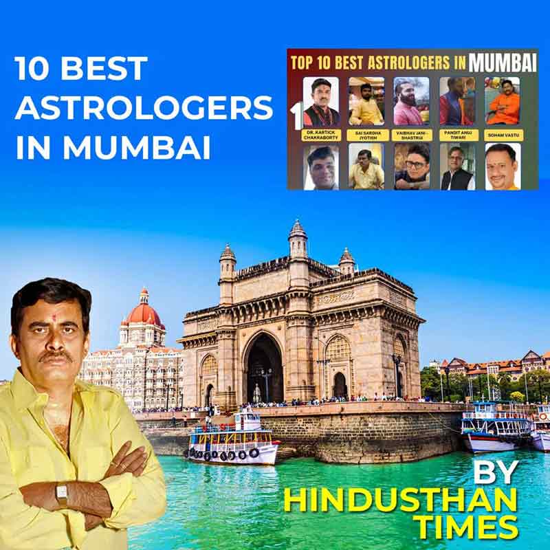 10 best astrologers in Mumbai by Hindusthan Times