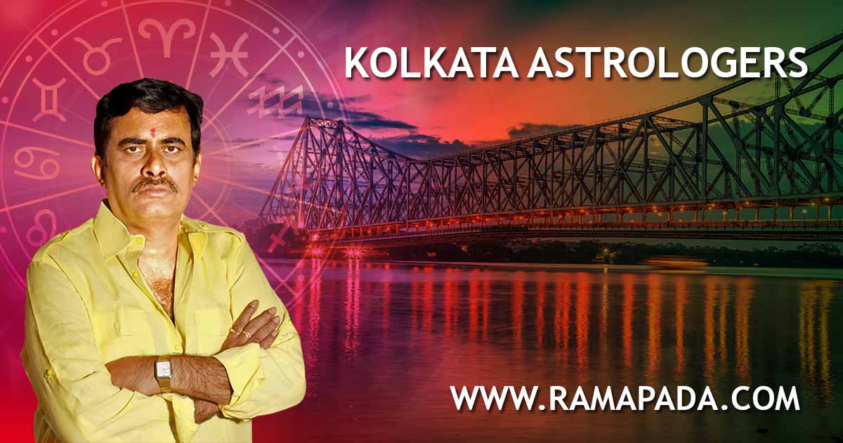 top astrologer in Kolkata, West Bengal, Ramapada Acharjee: accurate astrology predictions, love, marriage, and career solutions