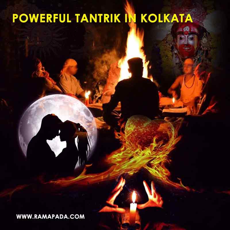 Powerful tantrik in Kolkata