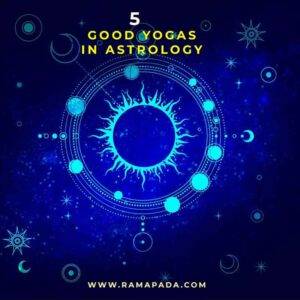 5-Good-Yogas-in-Astrology