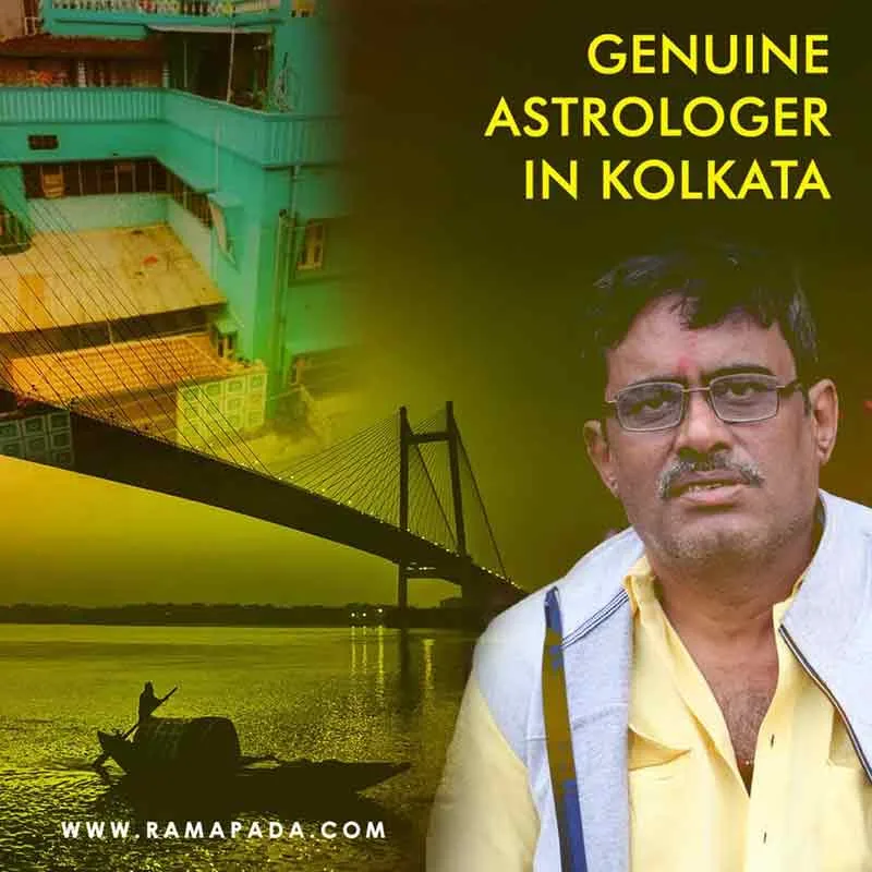 genuine astrologer in Kolkata: Ramapada Acharjee astrology consultation, West Bengal expert astrologer
