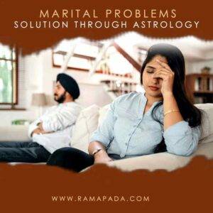 Marital Problems Solution through Astrology