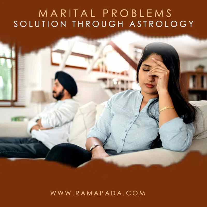 Marital Problems Solution through Astrology