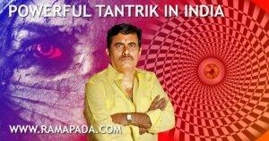 Powerful Tantrik in India