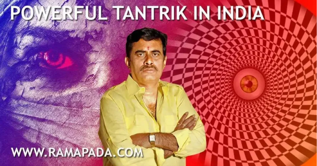 Powerful Tantrik in India: Genuine Spiritual Guidance by Ramapada Acharjee