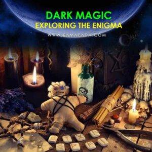 Dark Magic -Exploring the Enigma