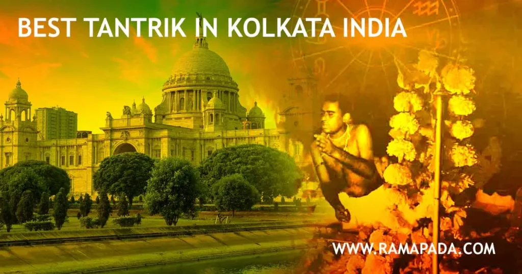 Best Tantrik in Kolkata India - Authentic Spiritual Guidance by Ramapada Acharjee