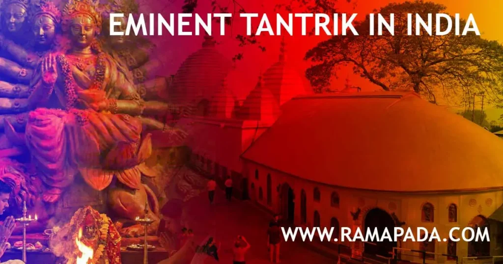 Eminent tantrik in India providing authentic tantra solutions and spiritual healing