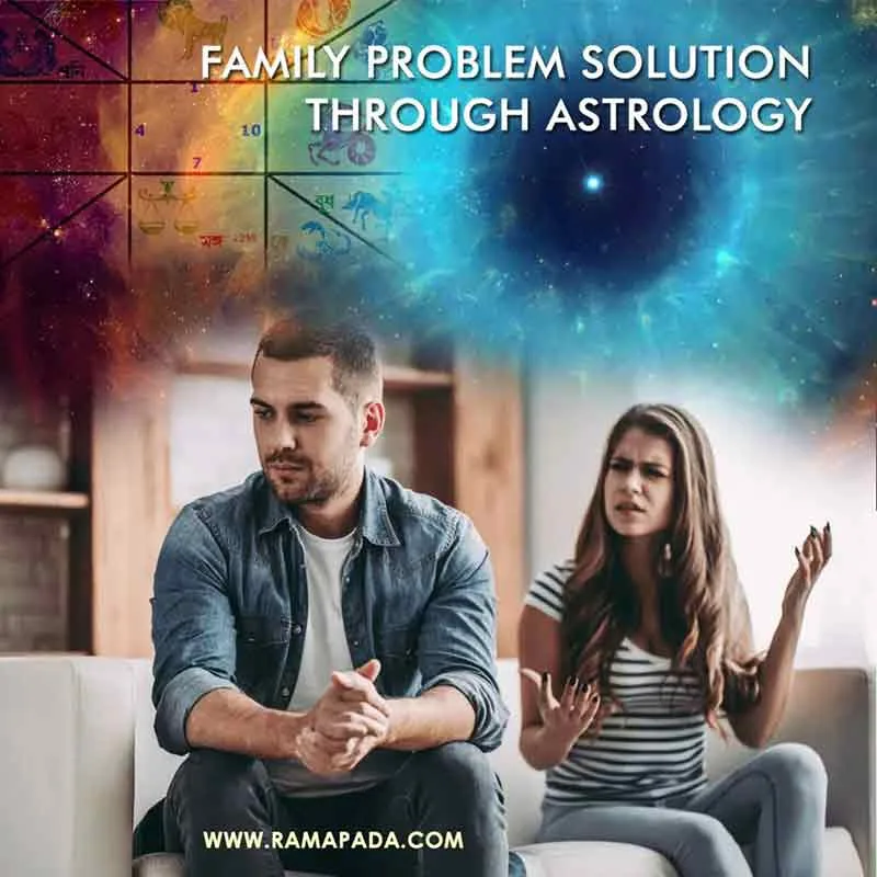 family problem solution through astrology relationship problem solution astrologer marriage dispute help India
