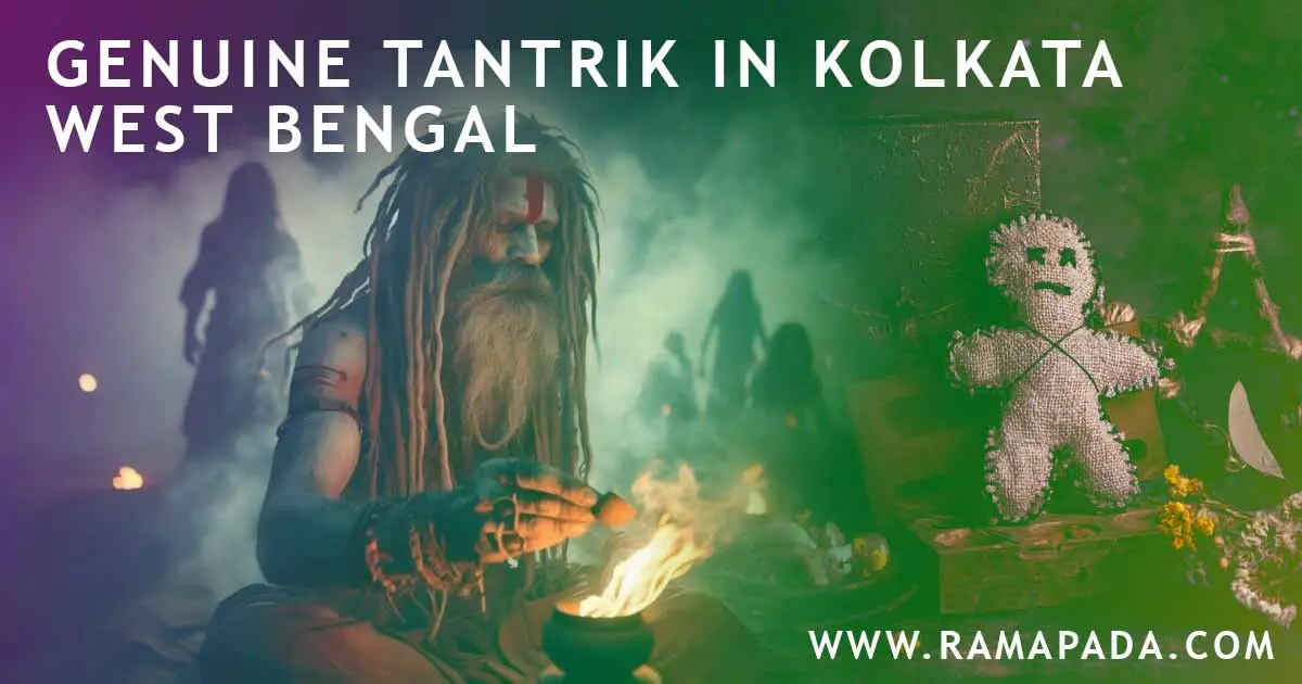 Genuine Tantrik in Kolkata, West Bengal - Ramapada Acharjee