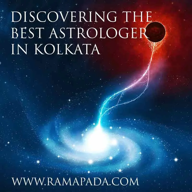 best astrologer in Kolkata: Ramapada Acharjee top astrologer in Kolkata astrology consultation expert