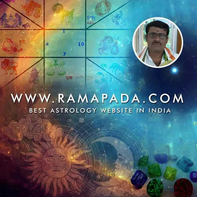 best astrology website in India: Ramapada.com online astrology consultation, Vedic astrology services India, trusted astrologer website
