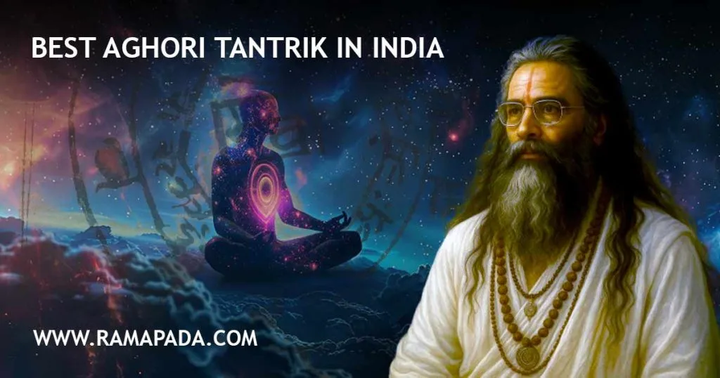 India's best aghori baba tantrik for love marriage problems, black magic removal and powerful tantra specialist near me