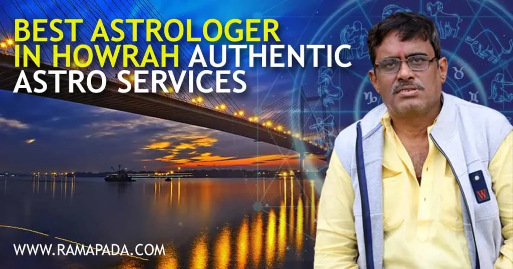Ramapada Acharjee – Best Astrologer in Howrah providing authentic Vedic astro services