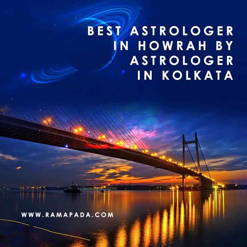 Best Astrologer in Howrah by astrologer in Kolkata