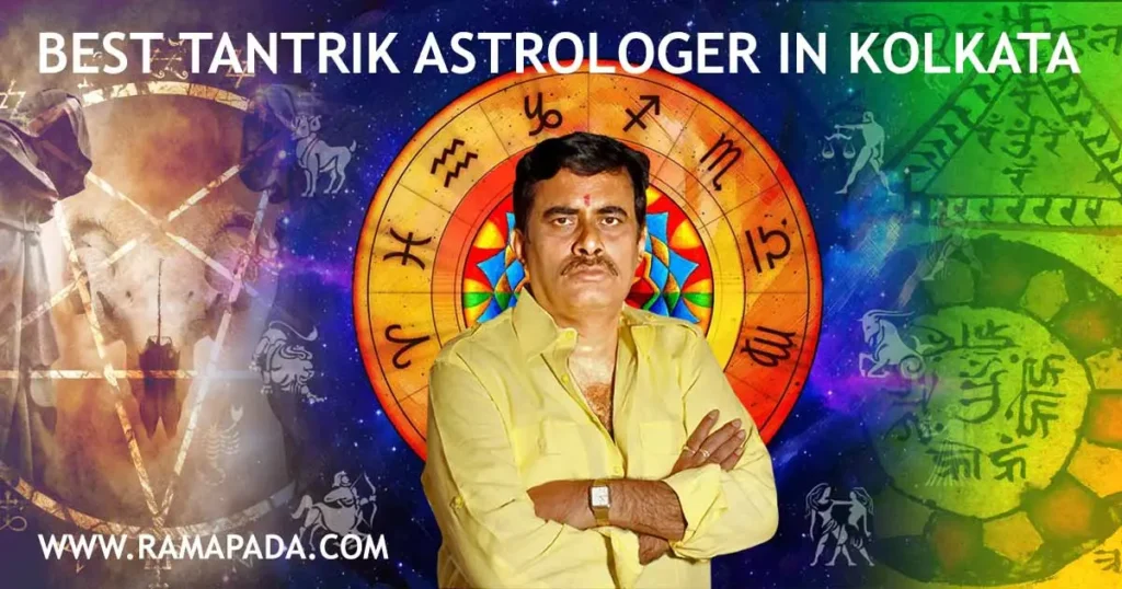 Best Tantrik Astrologer in Kolkata - Expert Solutions by Ramapada Acharjee