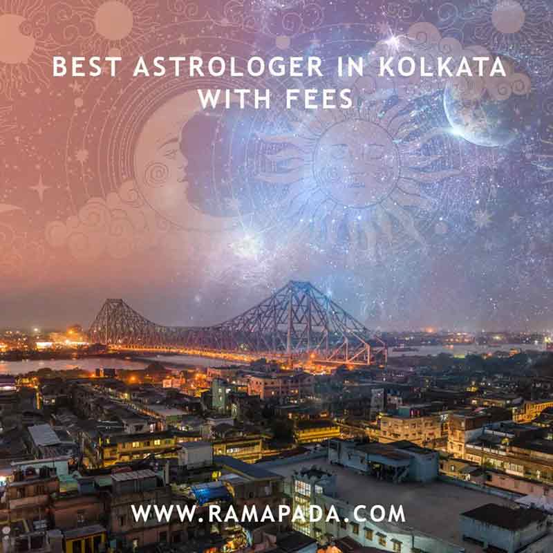 Best astrologer in Kolkata with fees