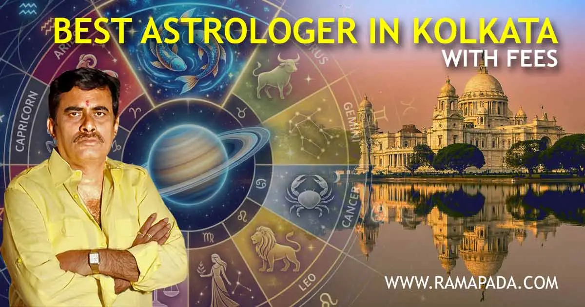 Ramapada Acharjee – Best Astrologer in Kolkata with affordable fees and accurate predictions