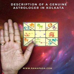 Description of a Genuine Astrologer in Kolkata