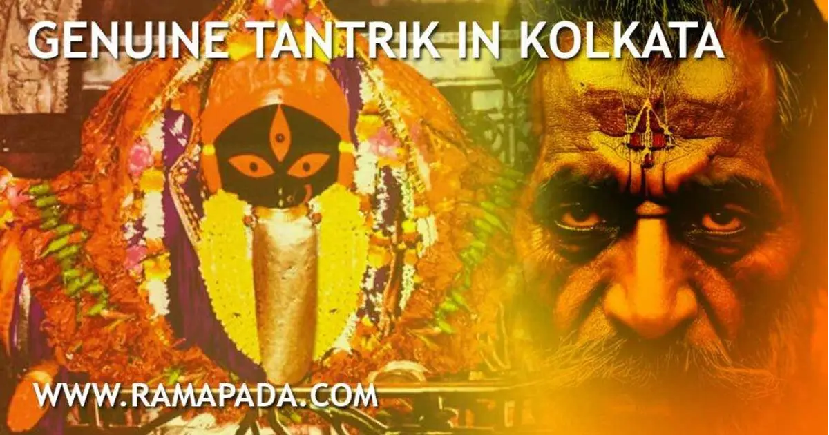 Genuine Tantrik in Kolkata - Ramapada Acharjee: Authentic Spiritual Solutions