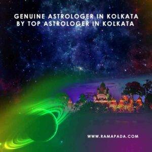 Genuine astrologer in Kolkata by top astrologer in kolkata