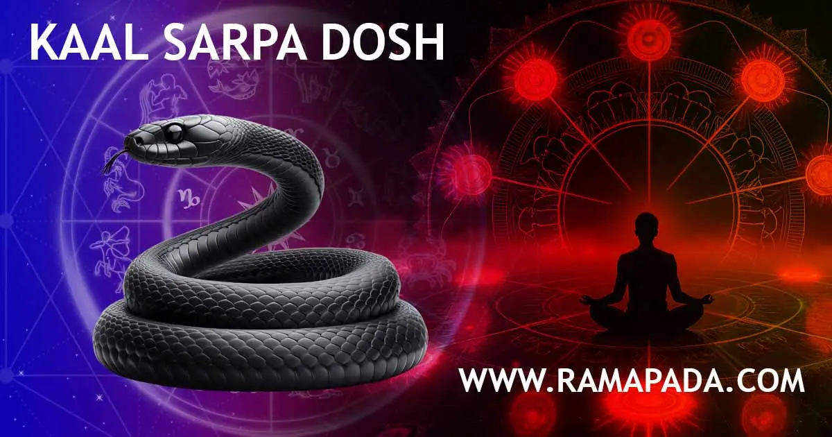 Kaal Sarpa Dosh Astrologer Kolkata: Famous Astrologer in Kolkata, Kaal Sarpa Dosh Remedies, Horoscope Analysis, Ramapada Acharjee