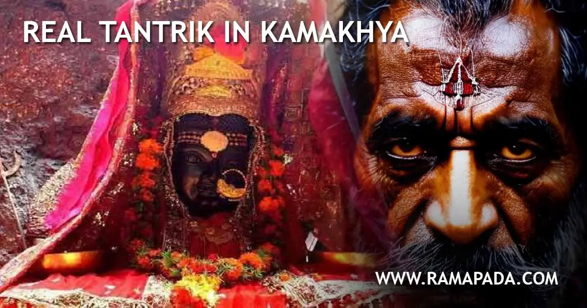 Real Tantrik in Kamakhya: Authentic Spiritual Healing by Ramapada Acharjee
