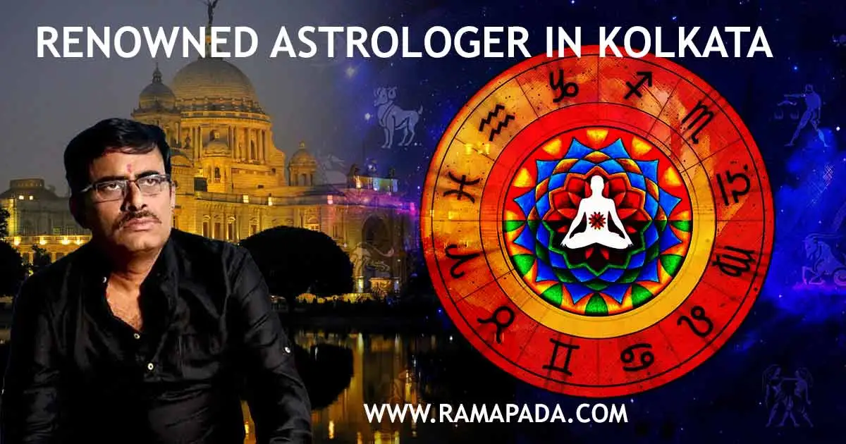 Ramapada Acharjee – Renowned Astrologer in Kolkata providing accurate Vedic predictions