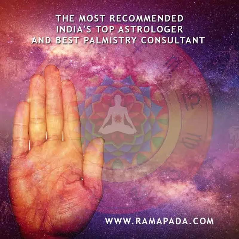 most recommended astrologer in India best palmistry consultant India accurate horoscope reading, trusted astrology consultation India
