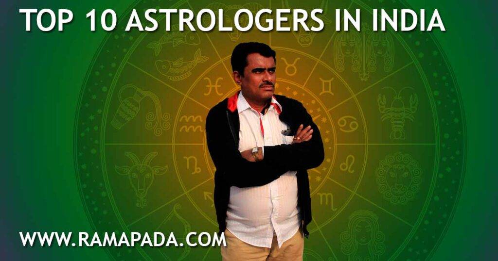 top 10 astrologers in India