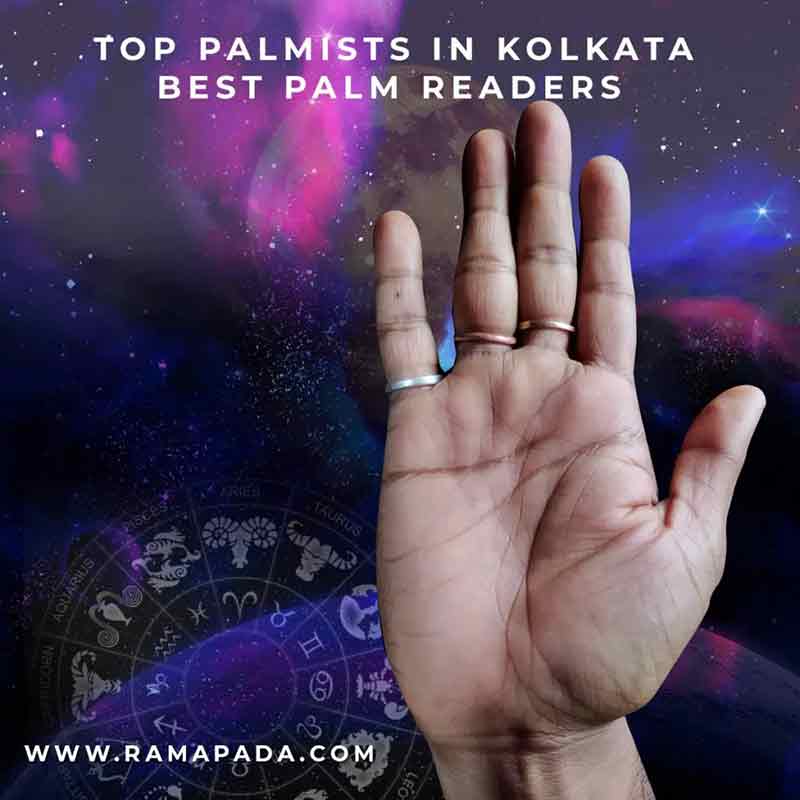 Top Palmists in Kolkata - Best Palm Readers