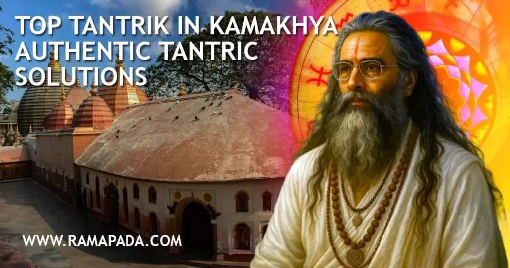 Best tantrik in kamakhya by best tantrik in India