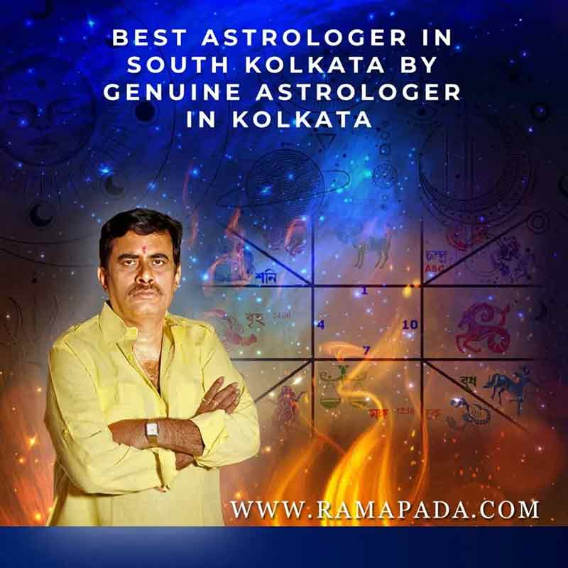 Best Astrologer in South Kolkata by genuine astrologer in Kolkata