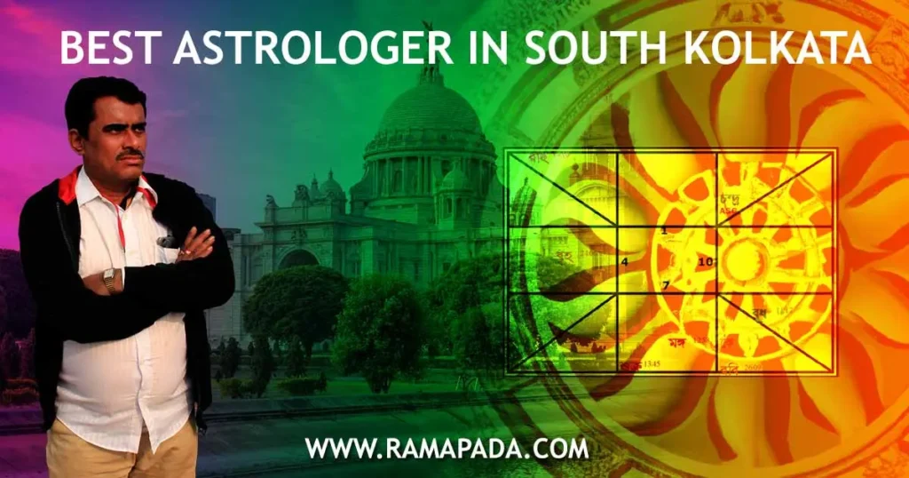 Best Astrologer in South Kolkata - Authentic Predictions by Ramapada Acharjee