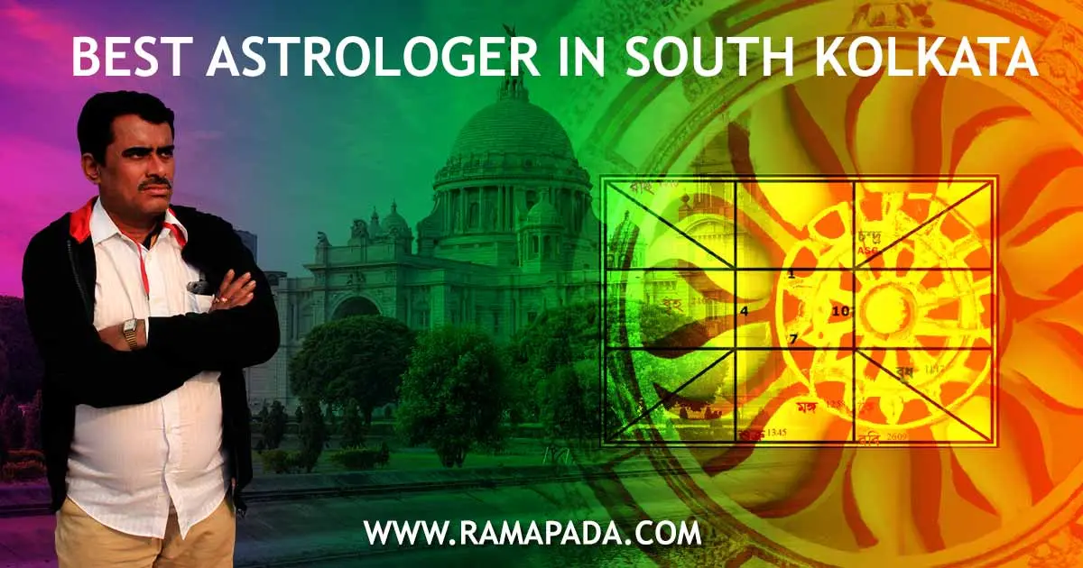 Best Astrologer in South Kolkata - Authentic Predictions by Ramapada Acharjee