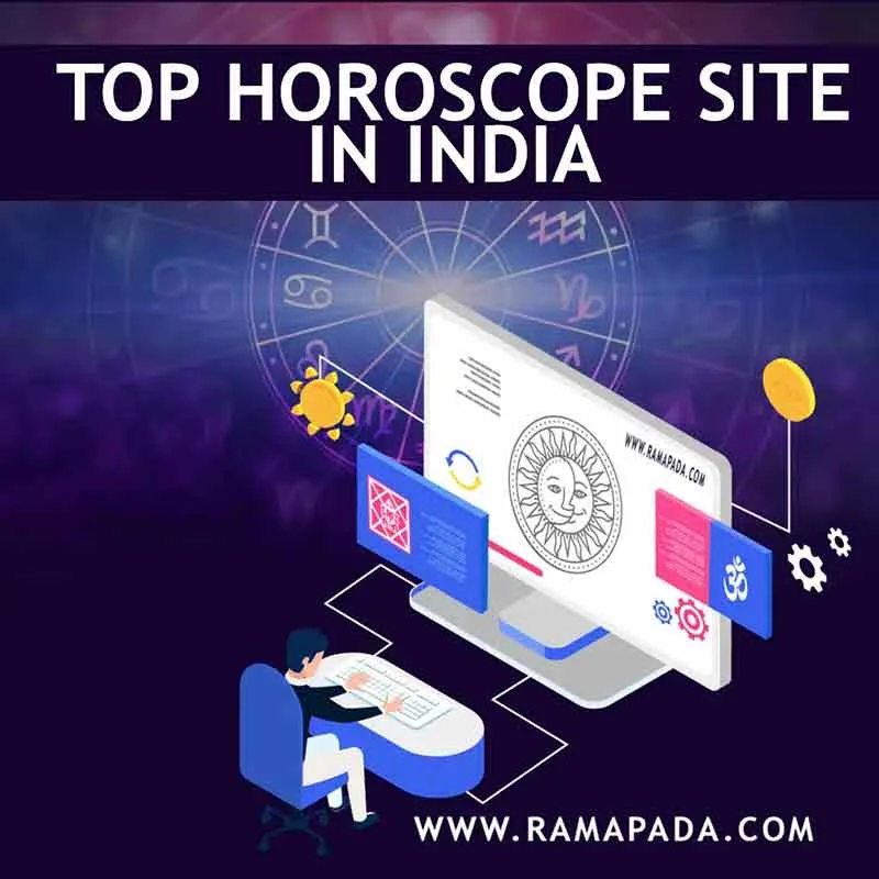 Top Horoscope Site in India - Best Online Astrology Services by Ramapada Acharjee