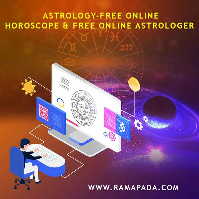 Free Online Horoscope and Astrology Consultation - Guided by Expert Ramapada Acharjee