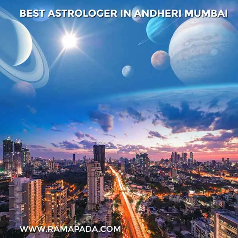 Best Astrologer in Andheri, Mumbai – Expert Vedic and Spiritual Guidance by Ramapada Acharjee