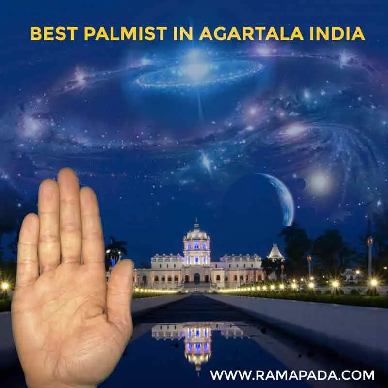 Best Palmist in Agartala, Tripura – Professional Hand Analysis by Ramapada Acharjee
