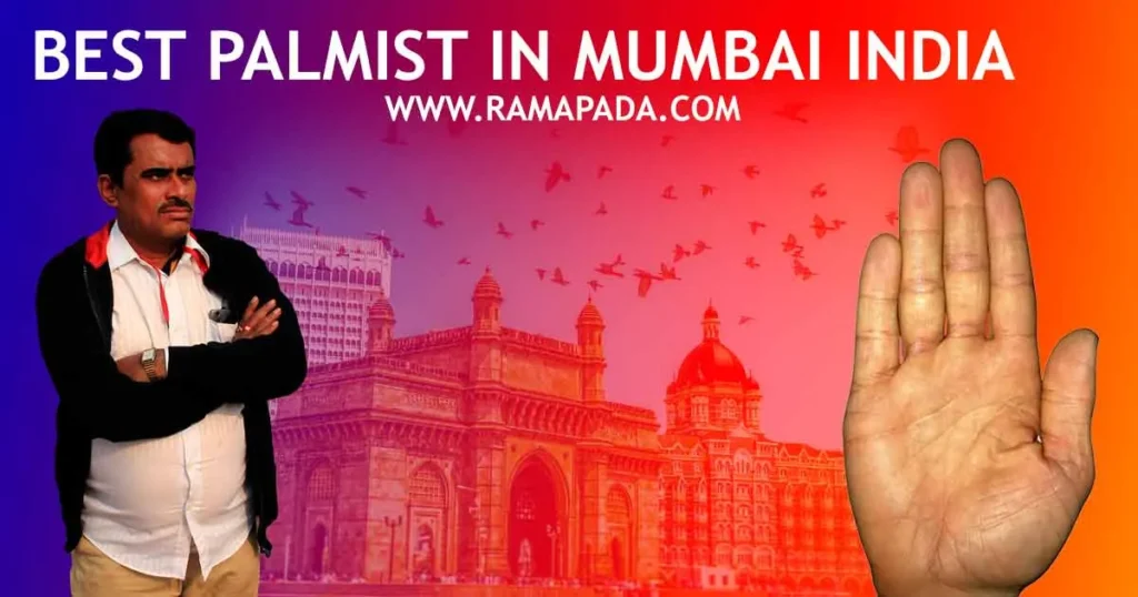 Best Palmist in Mumbai India - Accurate Hand Reading by Ramapada Acharjee