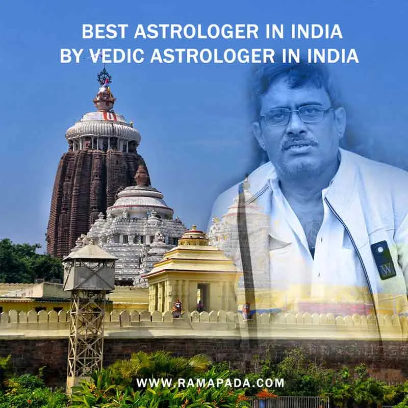 best astrologer in India: Vedic astrologer consultation Ramapada Acharjee astrology expert, India, accurate astrology prediction
