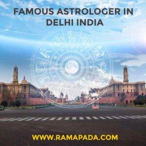 Famous Astrologer in Delhi India